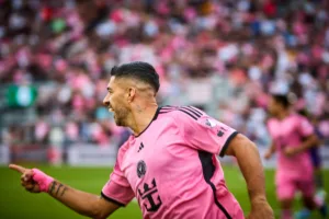 Luis Suarez