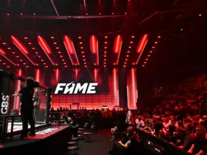 FAME-MMA-2024-Gliwice-foto-Sipa US / Alamy Stock Photo