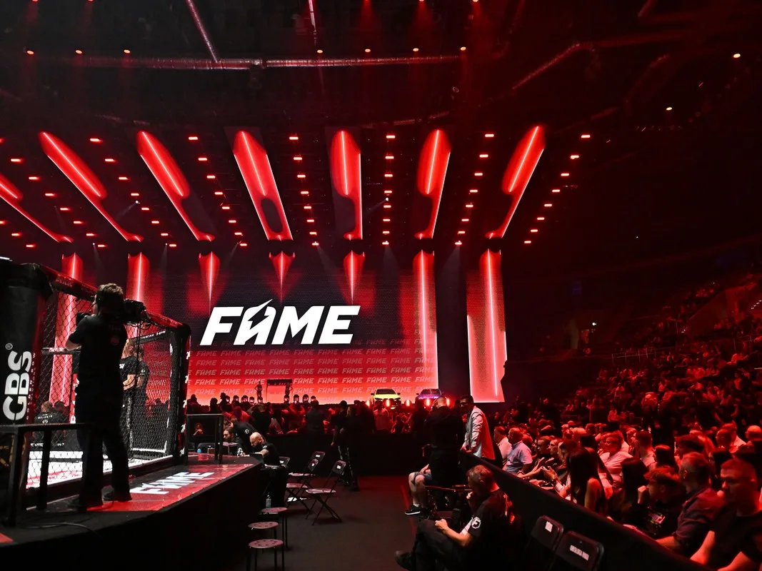 FAME-MMA-2024-Gliwice-foto-Sipa US / Alamy Stock Photo
