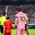 Leo-Messi-kapitan-Interu-Miami-foto-Jose Luis Suerte / Alamy Stock Photo