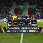 Bulo-Bulo-czyli-druzyna-z-Boliwii-ktora-zajela-trzecie-miejsce-w-grupie-Copa-Libertadores-i-zagra-w-1/16-finalu-w-Copa-Sudamericana-foto-Alamy