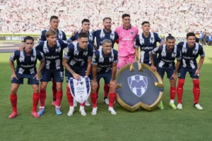 Zawodnicy-Monterrey-przed-starciem-z-River-Plate-na-Klubowych-Mistrzostwach-Swiata-2025-foto-Alamy