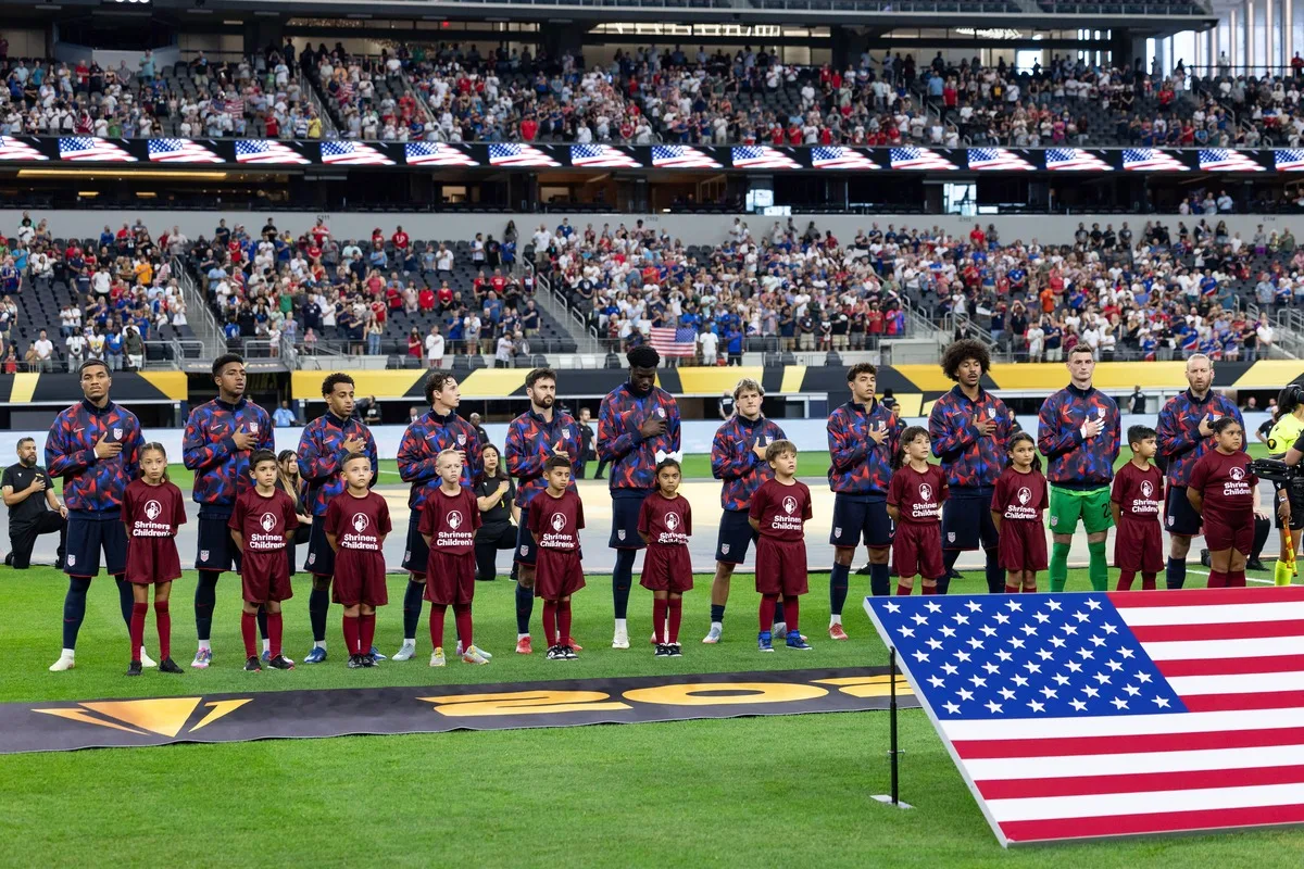USA kontra Meksyk w wielkim finale w Gold Cup 2025? Gramy o 257 PLN!