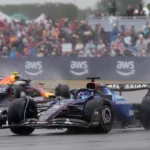 Alexander Albon