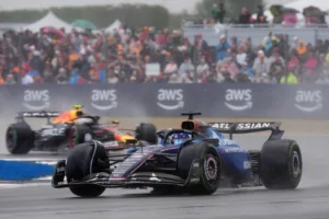 Alexander Albon