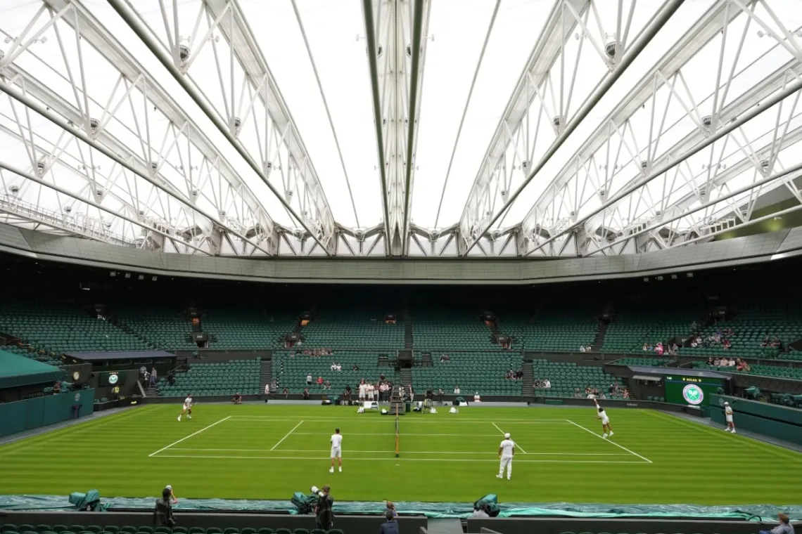 Gdzie oglądać spotkania Wimbledonu 2025
