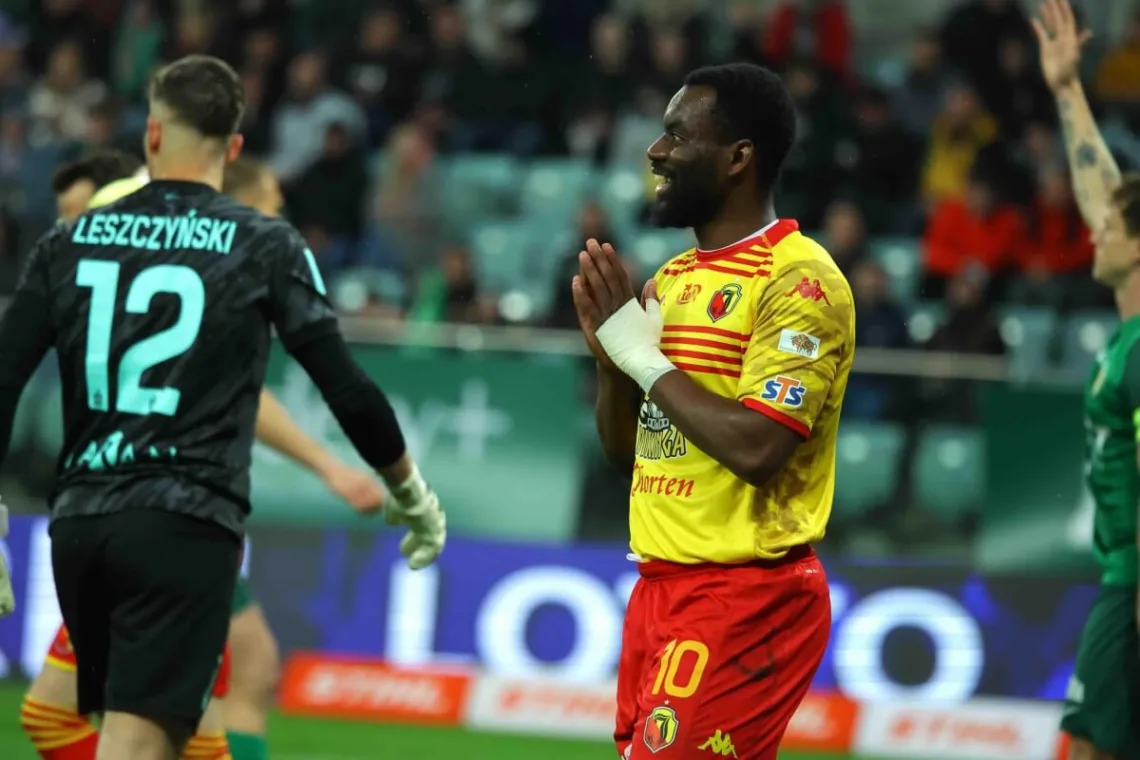 Transmisja Jagiellonia - Termalica