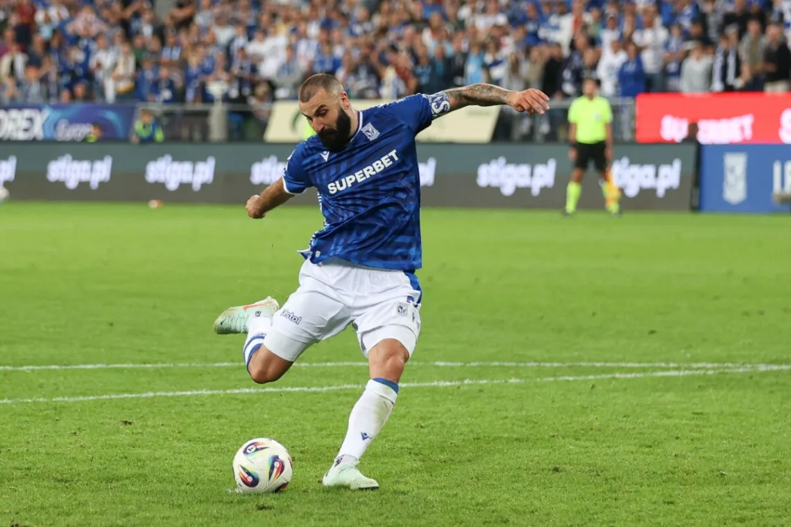Lechia - Lech bonusy startowe