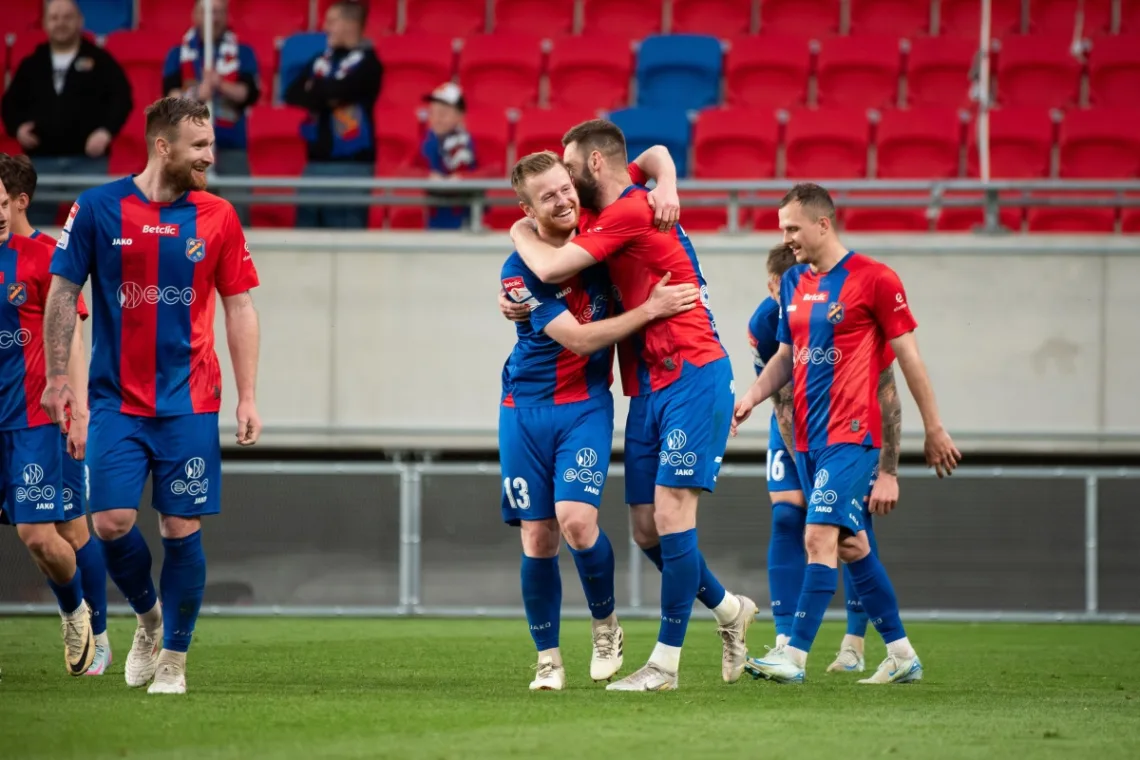 Pogoń Siedlce - Odra Opole Typy i kursy. Goście górą