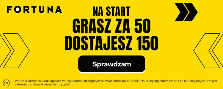 Fortuna baner promocyjny