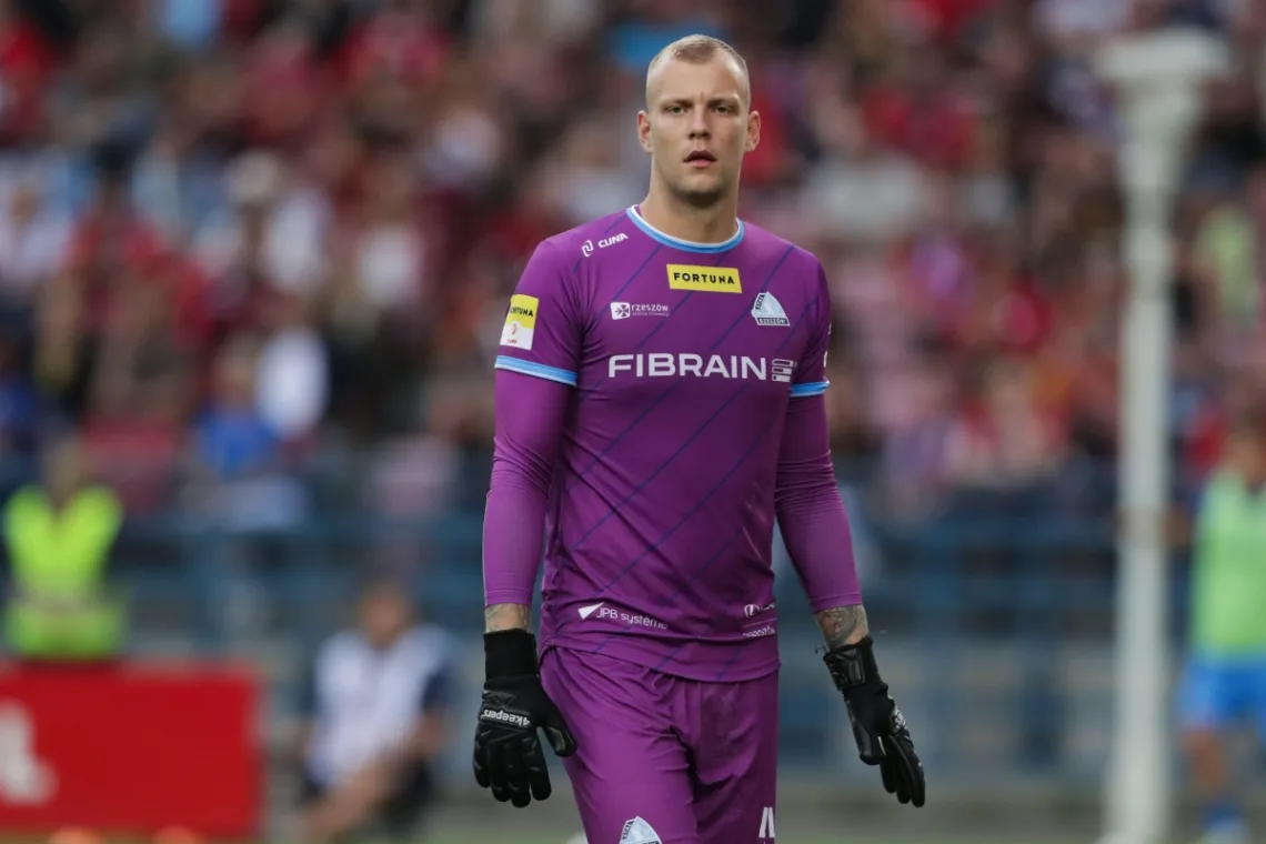 Pogoń - Stal Rzeszów gdzie oglądać Transmisja TV i stream 19072025