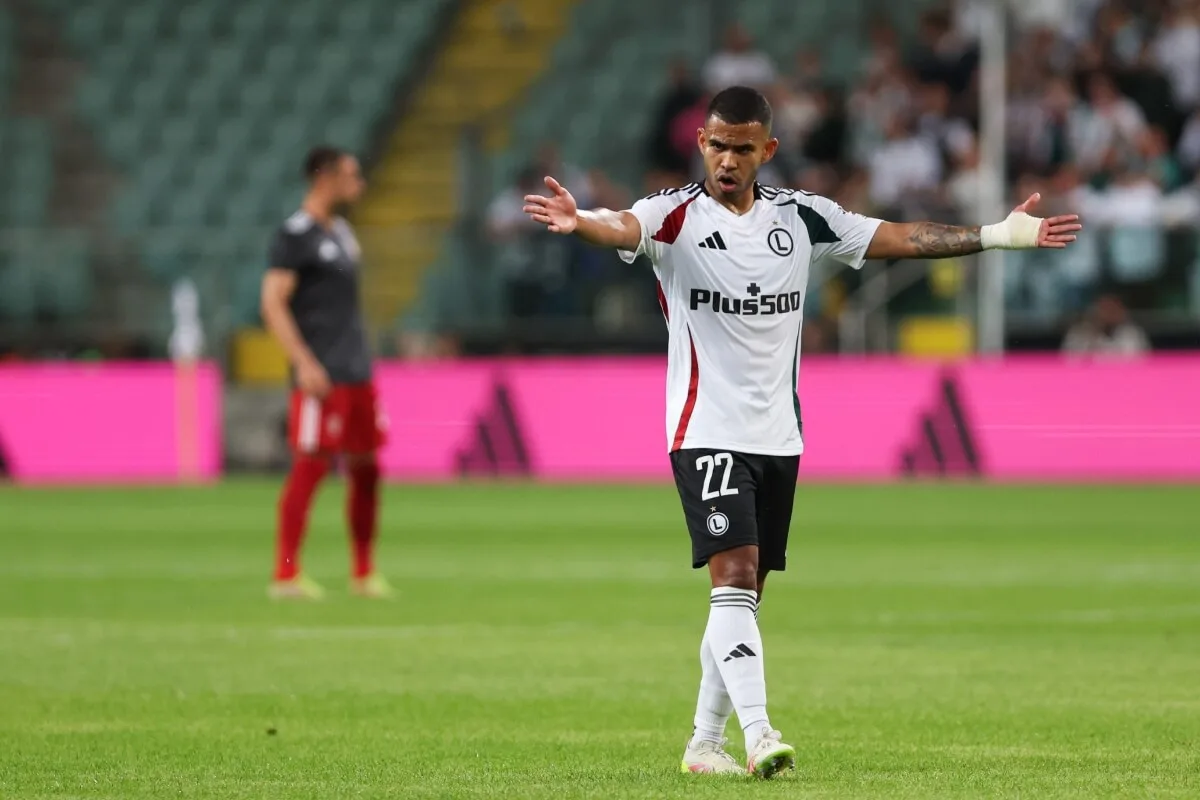 Banik Ostrawa – Legia Warszawa: bonusy na mecz el. Ligi Europy