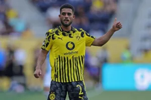 Bonusy na Borussia Dortmund - Monterrey