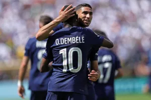Transmisja Chelsea - PSG