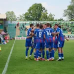 Transmisja Chrobry Głogów - Polonia Bytom
