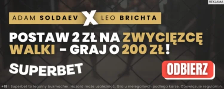 Promocyjny baner Superbet Zagranie