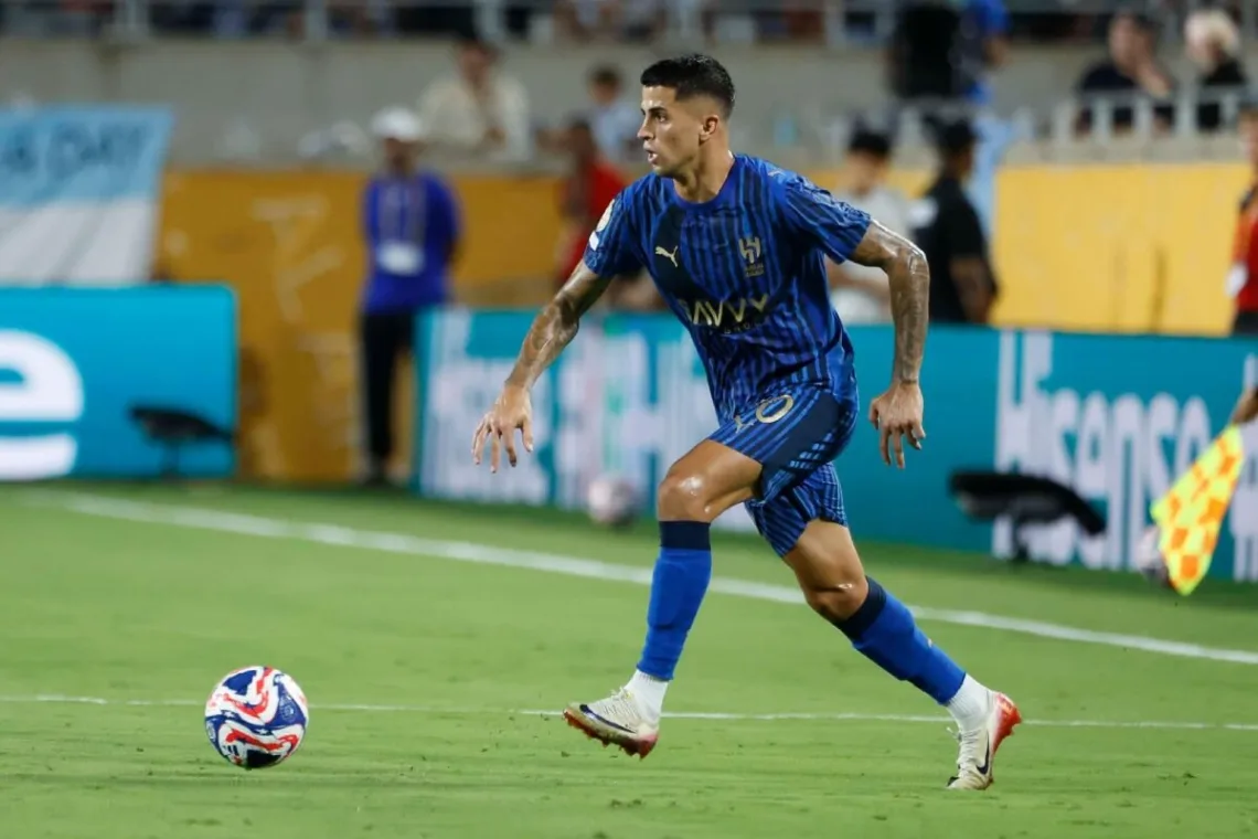 Bonus na Fluminense - Al-Hilal