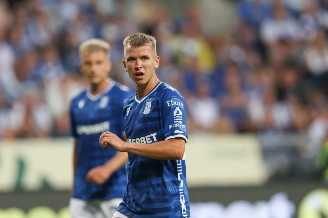 Transmisja Lechia Gdańsk - Lech Poznań
