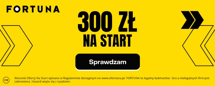 Fortuna baner promocyjny