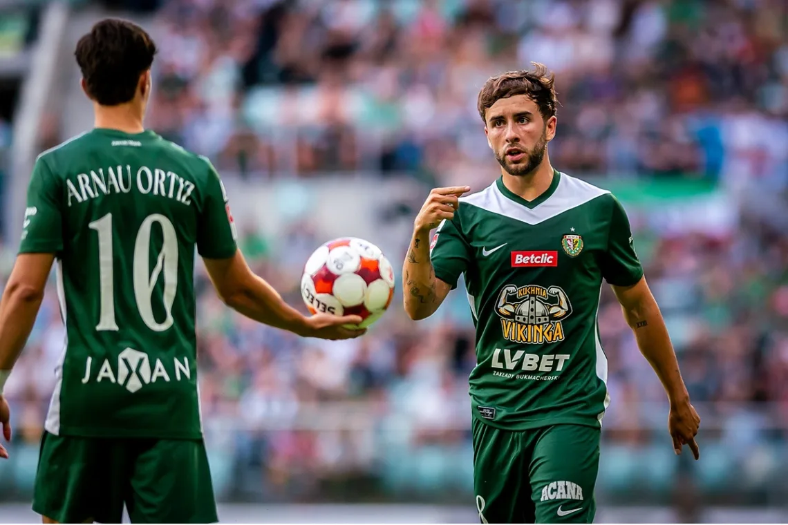 Arnau Ortiz, Marc Linares