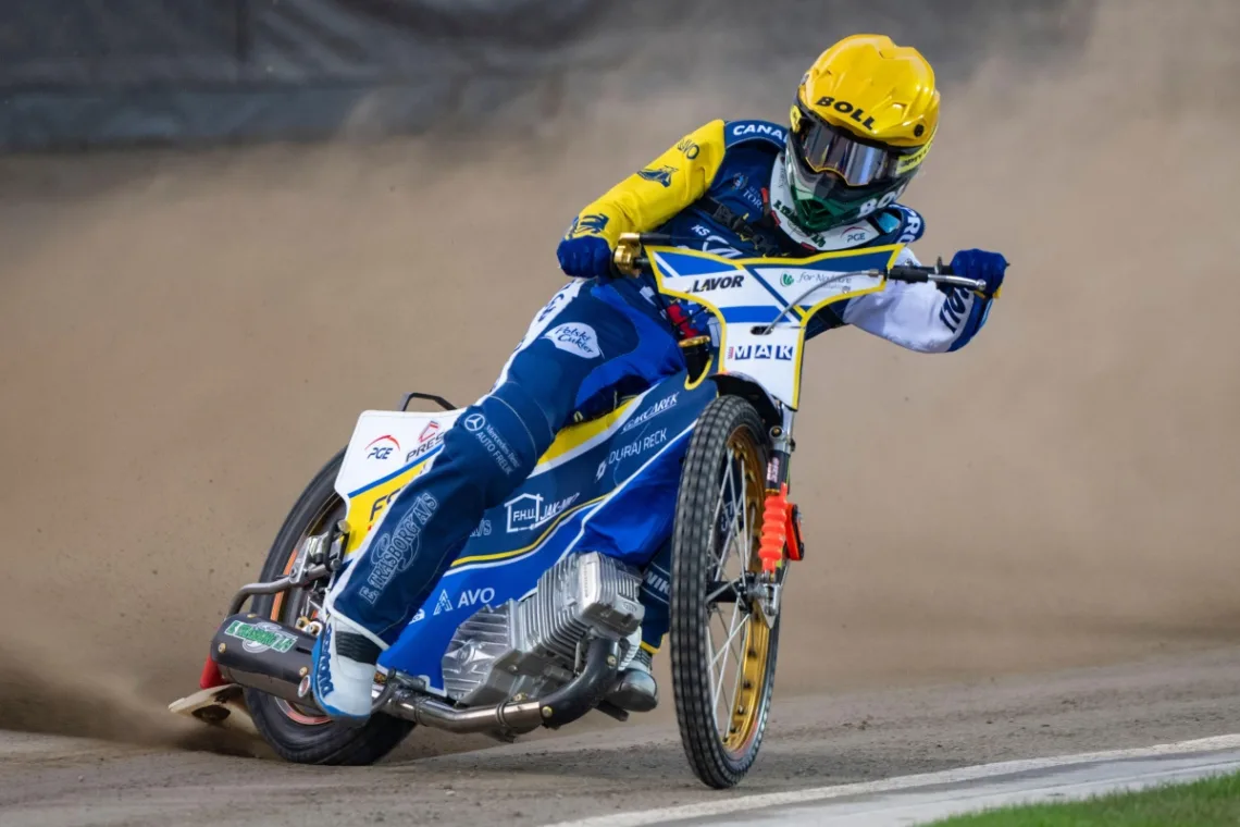PRES Toruń - Stal Gorzów Typy i kursy. Demolka na Motoarenie