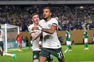 Transmisja Fluminense - Chelsea