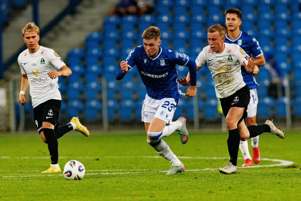 Lech zawodnik Thordarson