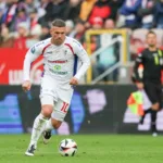 Transmisja Górnik Zabrze - Lechia Gdańsk