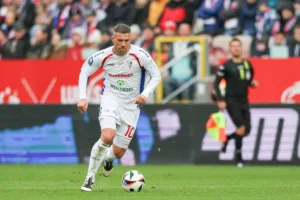 Transmisja Górnik Zabrze - Lechia Gdańsk