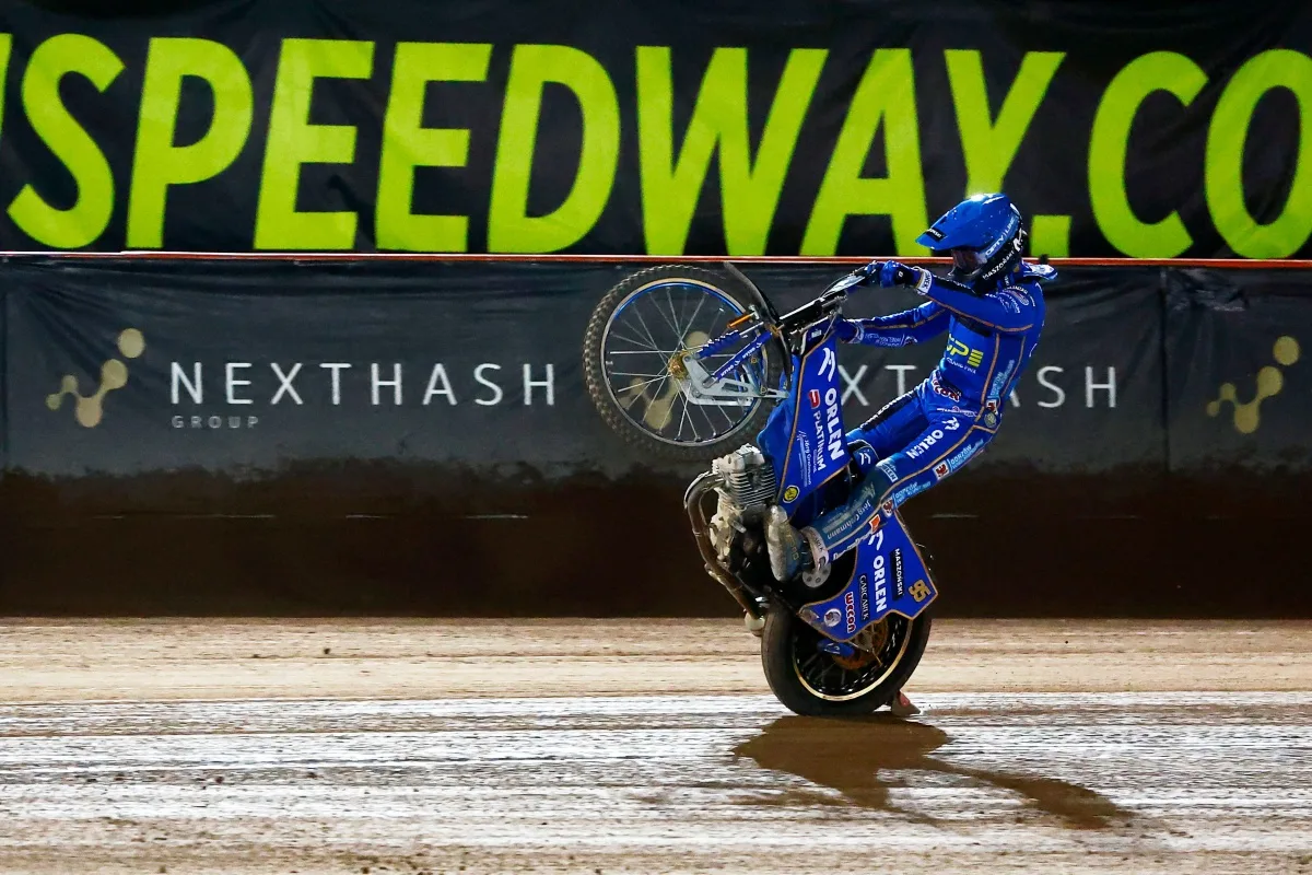 Grand Prix Szwecji: Typy i kursy. Zmarzlik znów zachwyci?