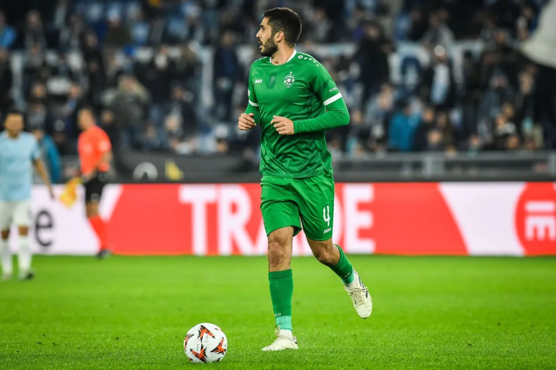 Dinis Almeida vs Lazio