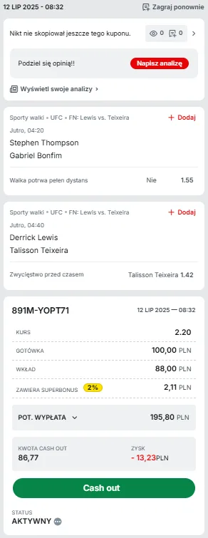 Superbet-kupon-double-ufc-derrick-lewis-tallison-teixeira