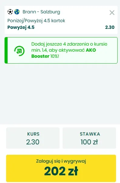 Kupon LM BETFAN