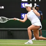 Iga Świątek Wimbledon