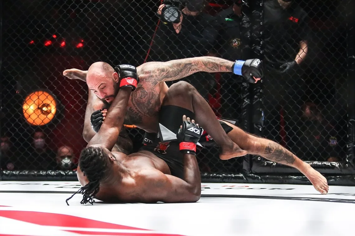 KSW 108 karta walk