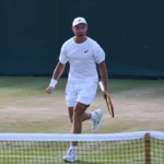 Kamil Majchrzak po awansie Wimbledon