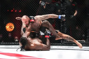 KSW 108 karta walk