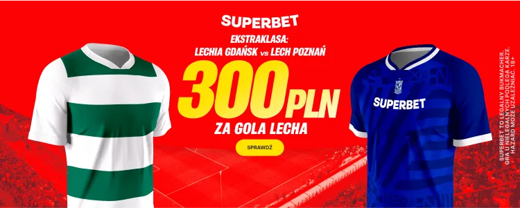 Lechia - Lech baner Superbet