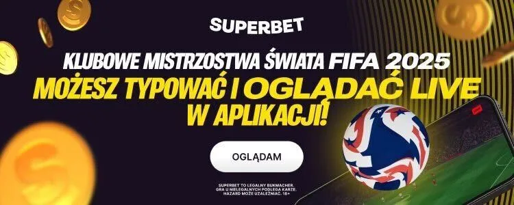 transmisje Superbet