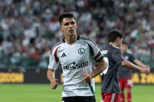 Transmisja Korona Kielce - Legia Warszawa