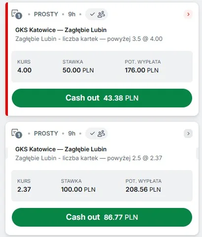 Kupony Superbet Ekstraklasa