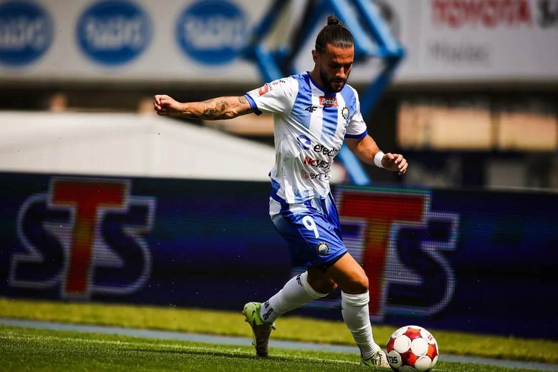 Znicz Pruszków - Stal Mielec transmisja