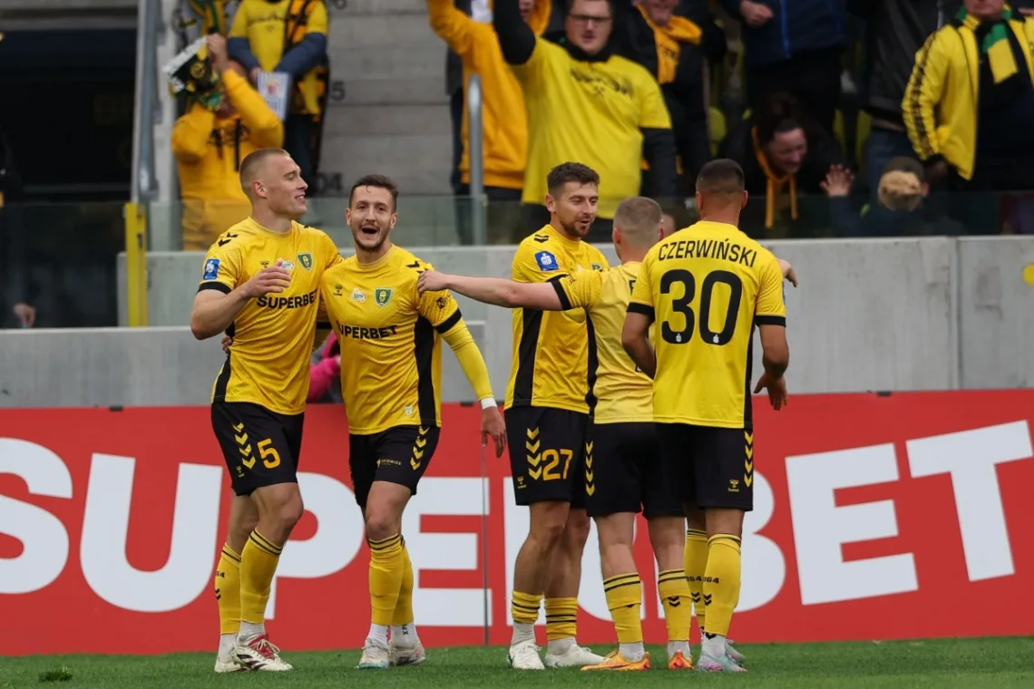 GKS Katowice - Raków Częstochowa Typy i kursy. Typ na gole