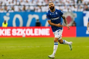 Typy na mecz Lechia Gdańsk - Lech Poznań