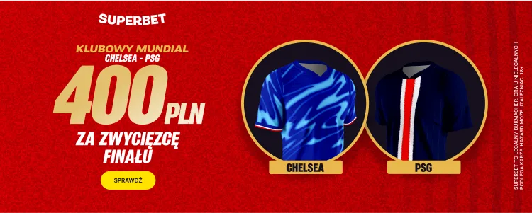 promocja Superbet