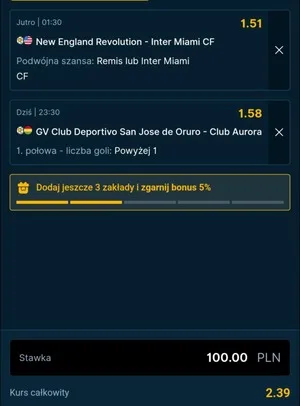 Kupon Admiralbet Zagranie