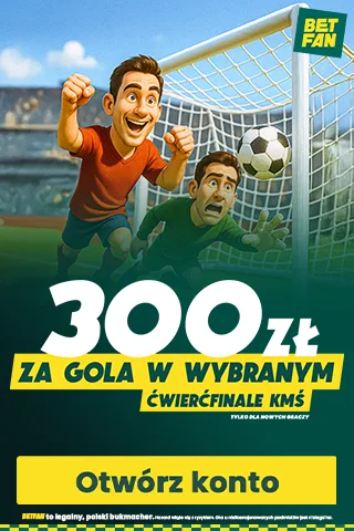 Promocja BETFAN na KMŚ 2025