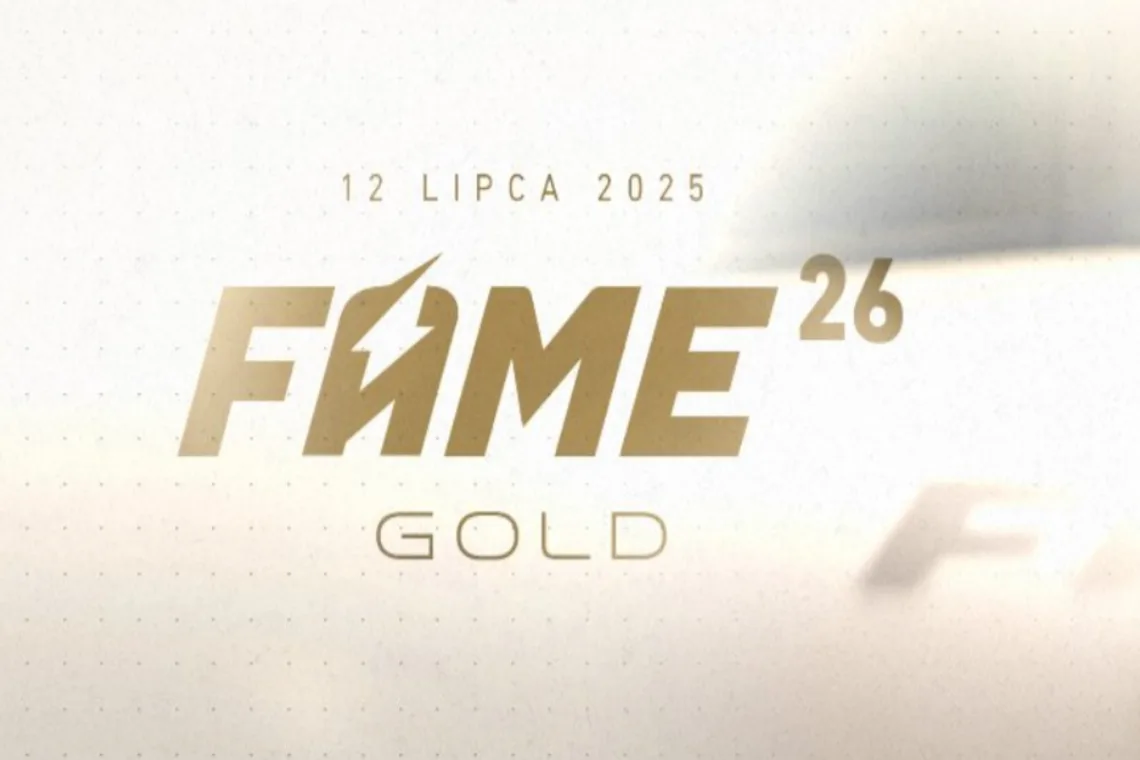 Karta walk | Kto walczy na Fame MMA 26?