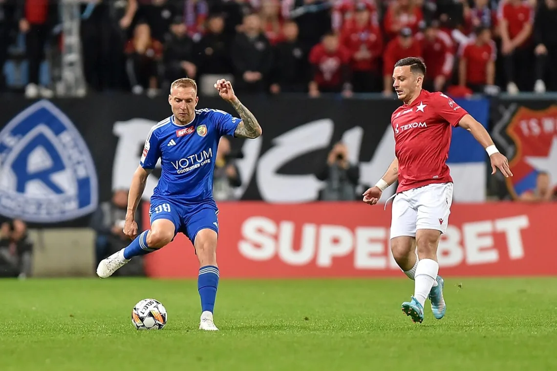 Transmisja live z meczu GKS Tychy - Miedź Legnica