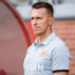 Trener Zaglebia Lubin